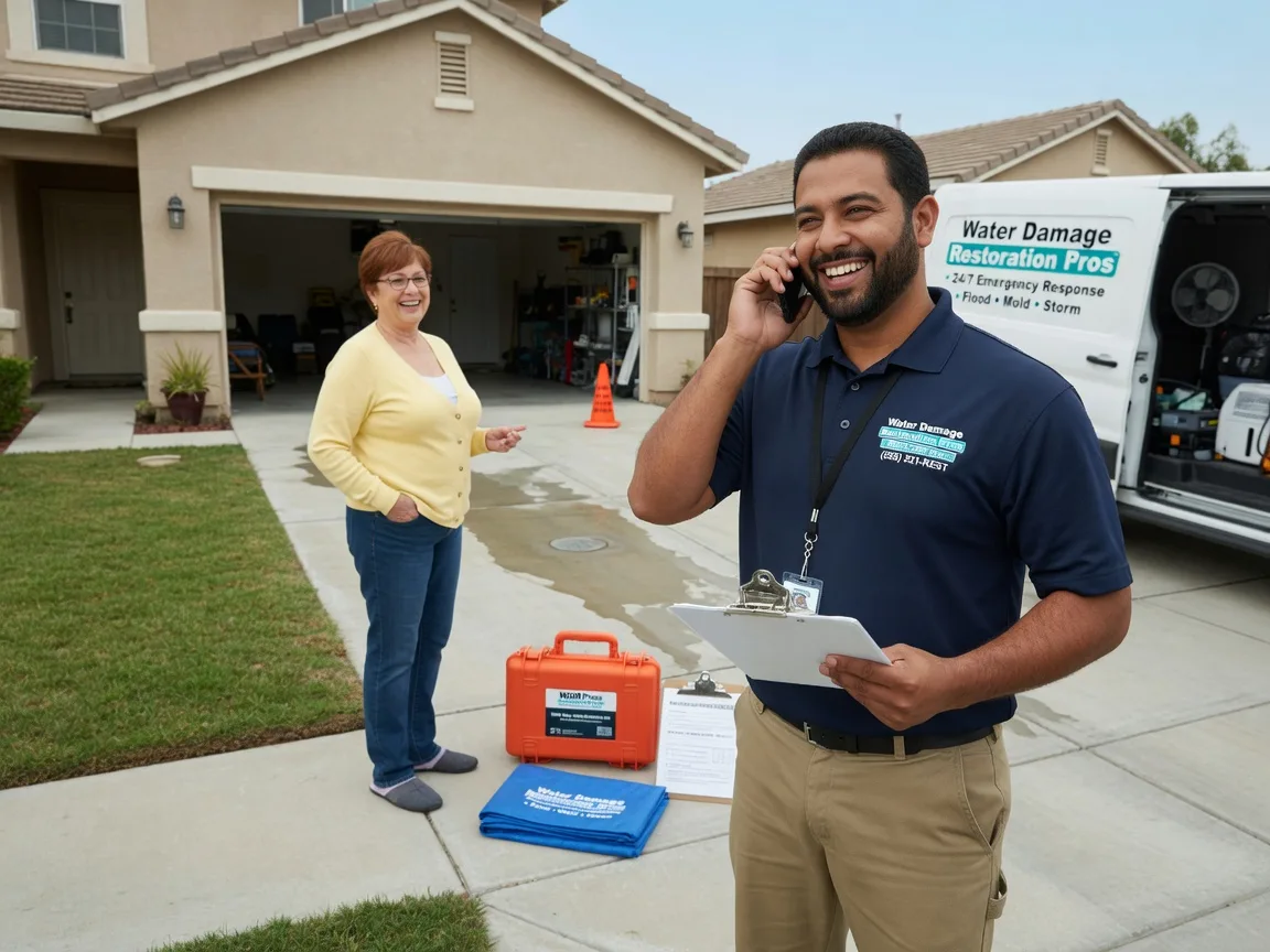 Water Damage Restoration Carbon Hill, OH FAQs